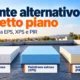 Confronto dei pannelli isolanti EPS, XPS e PIR per tetto piano, Tecnosell